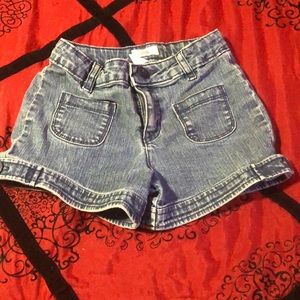 Girl shorts